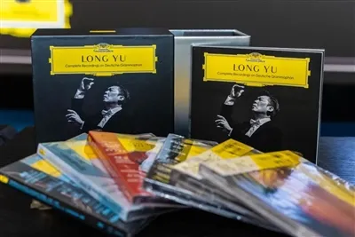 Global DG i-a acordat lui Yu Long Premiul pentru Contribuție Remarcabilă, iar...